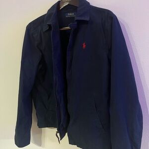Ralph Lauren navy jacket